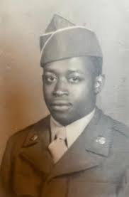 Today's hero highlight is Arthur Hullett— Arthur was drafted into the US  Army in 1945 at 18 years old. He served with the occupation forces in  Mannheim, Germany in the 453rd Quartermaster