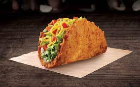Guys Ini Dia Menu Taco Bell Yang Baru Dibuka Di Indonesia Traveling Bisnis Com