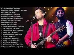 Best Of Arijit Singh And Atif Aslam Songs 2019 New Hindi Romantic Love Songs Bollywood Songs Youtu In 2020 Romantic Songs Video Romantic Love Song Romantic Songs