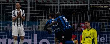 3 marcelo brozovic (mc) inter 2. Inter Juventus 2 0 Vidal E Barella Lezione Ai Campioni D Italia La Repubblica