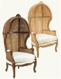 Bonnet Chair French Cane Chair Canopy Bedroom Wooden Canopy Furniture