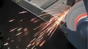 Spark Test For Metal Identification Determine The Metal Tips Tricks And Advice