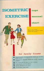 The Isometric Rope Exercise Manual Don W Mullison Amazon