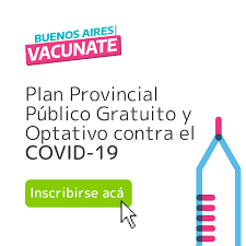 El plan de vacunación estratégico nacional, gratuito y voluntario que cuenta con distintas etapas definidas en base a criterios epidemiológicos específicos, como la exposición al virus. Ramallo
