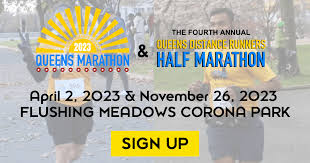Queens Marathon and QDR Half Marathon 2023 Results by elitefeats