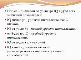 Test Struktury Intellekta Amthauera Tsi Prezentaciya Onlajn