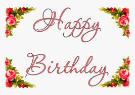 Red brown modern mom birthday card. Digital Rose Birthday Download Handmade Card Birthday Cards Design Png Transparent Png Kindpng