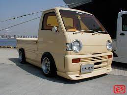 ヤフオク blax dc51t carry type 1フロントハーフスポイラ ミニトラック スズキ 車 カスタムトラック