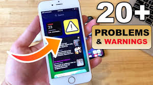 Ios 14 Beta 1 20 Bugs Problems Found Wait Before You Update Youtube