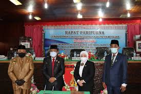 Maybe you would like to learn more about one of these? Dprd Merauke Harapkan Sk Pelantikan Romanus Riduwan Segera Dikeluarkan Pemerintah Daerah Kabupaten Merauke