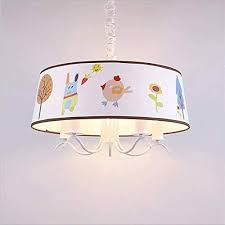 Black ring led ceiling flush light simplicity metal flush mount lamp with moon and star decor. Modern Chandelier Lighting Flush Mount Led Ceiling Light Fixture Pendant Lamp Cartoon Personality Small Animals Children