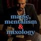 Magic, mentalism & mixology event image