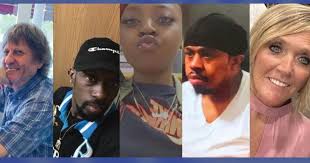 Virginia Walmart shooting: Police identify 6 victims killed