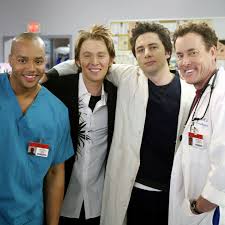 Scrubs' creator has predicted the axed blackface episodes will return to streamers before hitting out at the backlash at the decision to remove them. Neuheiten Bei Netflix Amazon Prime Video Und Co Scrubs Stern De