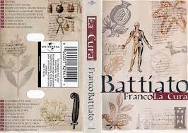 Una delle canzoni che mi ha segnato la vita, che non dimenticherò mai. Franco Battiato La Cura 2000 Cassette Discogs