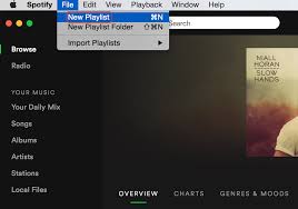 How To Make A Playlist On Spotify