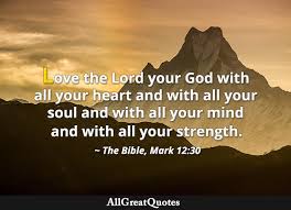Explore our collection of motivational and famous quotes by authors you know and love. Gospel Of Mark Quotes From The Bible Allgreatquotes