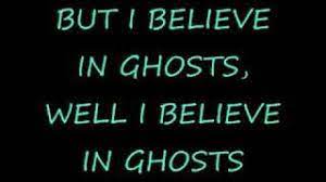 I Believe In Ghosts Jason Aldean Letras