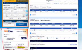 Vous souhaitez obtenir un remboursement billet avion ? Cum Sa Modifici Datele Unui Zbor Cu Blue Air Pasii 1 2 Adriana Cosma