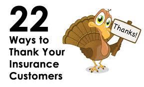 When a staff member gets bingo, the winner calls the office and a student runner carries the card to. 22 Ways To Thank Your Insurance Agency Customers
