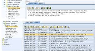 Analyzing And Optimizing Oracle Database Performance Part I Sap Blogs