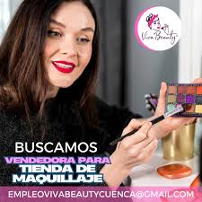 CUENCA!! Solicitamos Contratar:  -------------------------------------------- 🔴 VENDEDORA