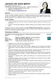 There are a number of reasons that i believe this document controller position is a mutually beneficial choice for your company and myself. Jsm Document Controller Cv