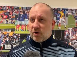 Våren 2014 så står vi där igen