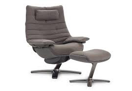 Natuzzi itria leather chair with armrests. Recliners Natuzzi Italia