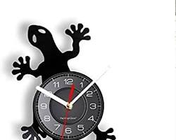 gecko clockの画像