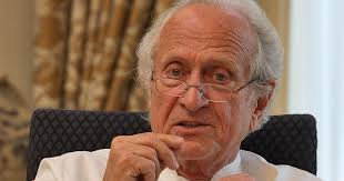 Legendary chef Michel Roux dies, aged 78