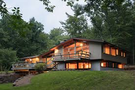 In order to rotate the joist's typical. Deck Houses Midcentury Modern East Coast Style