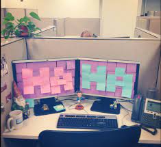 Bored panda has compiled a list of devilishly clever best pranks that get dangerously close to crossing the line. Fun Office Pranks To Pull On Your Coworkers Album On Imgur