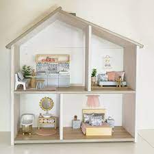 Miniature Dollhouse Furniture 1 12 Scale Miniature Kitchen Etsy In 2021 Ikea Dollhouse Dollhouse Furniture Miniature Dollhouse Furniture