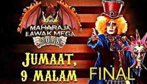 Maharaja lawak mega 2019 kata kunci. Keputusan Juara Maharaja Lawak Mega 2019 Nama Pemenang