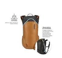 Mochila p/ Trilha Thule Stir c/ aba protetora contra chuva ...
