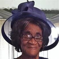 Perla Christopher-Freeman Obituary