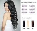 20 Inch Weave On 5 2 Person