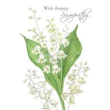 We did not find results for: Sympathy Card Lily Of The Valley