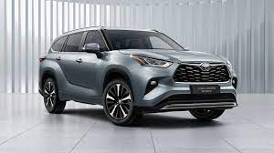 Toyota highlander car loan calculator with extra payments. Toyota Highlander The Hybrid Suv That Offers The Best Of Both Worlds
