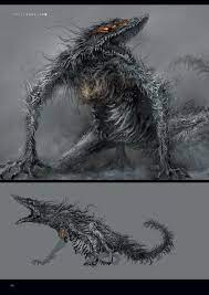 Sulyvahn's Beast | Dark Souls 3 Wiki