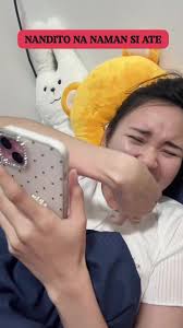 TAKOT SI MOMO KY BERNA 😂😂