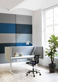 48 Stylish And Smart Ideas For Soundproofing At Home Office Interior Design Office Interiors Interior Design
