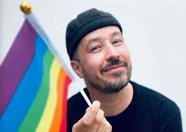 Stuart Bruce Cameron: Mr. LGBTIQ+