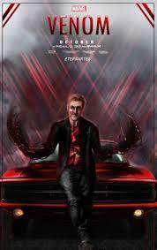 Веном 2 (россия, альтернативное название) fillmore (рабочее название) venom: Venom 2 Poster Carnage Marvel