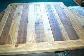 Using wood glue is the first, and in many ways most accessible, method of joining two boards together lengthwise. How To Join Wood Planks For Table Top Cut The Wood