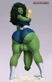 Rule34 - If it exists, there is porn of it  dandypixelmoto, jennifer  walters, she-hulk  3904962