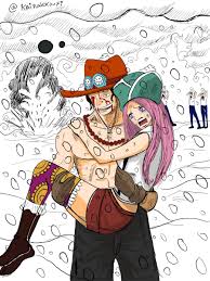 Noragami ghibli 22nd birthday happy birthday sanji vinsmoke one piece images gif pictures one punch man most favorite. Kairo On Twitter Ace Y Bonnie Todavia Al 70 Onepiece Fanart