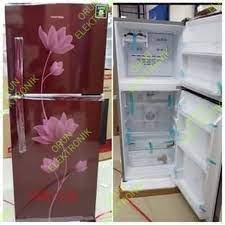 Harga changhong crf208 kulkas / lemari es 2 pintu. Kulkas Polytron Lemari Es Belleza Kulkas Pintu 2 Prb 219 Kulkas 2 Pintu No Frost No Bunga Es Shopee Indonesia