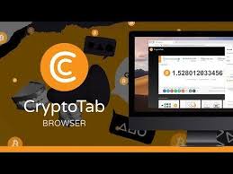 Cryptotab Browser Earn Bitcoins While Using Your Browser Youtube Browser Web Browser Promo Videos